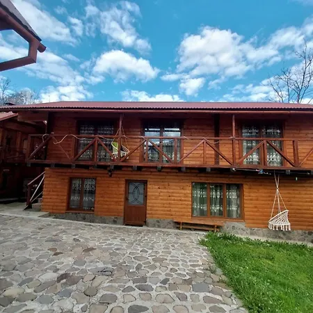 Дом отдыха данієли